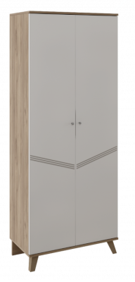 Шкаф 2х дверный М01 Лимба (Риннер)